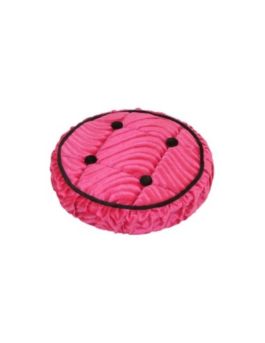 Lowrider Steering Wheel Cover Pink.